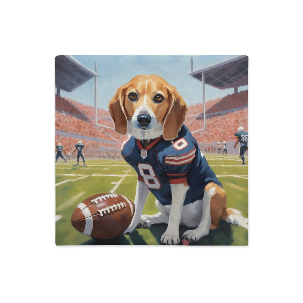 PugMug Custom Munchkin Premium Pillow Case