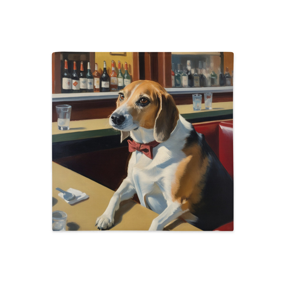 PugMug Custom Munchkin Premium Pillow Case