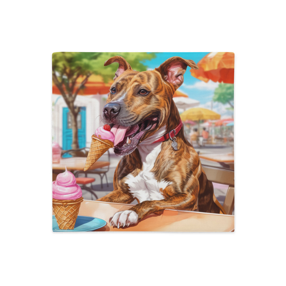 PugMug Custom Tony Hawk Premium Pillow Case