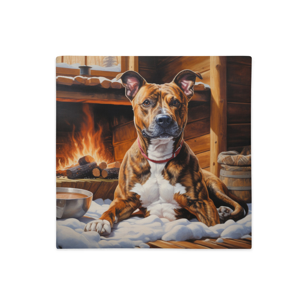 PugMug Custom Tony Hawk Premium Pillow Case