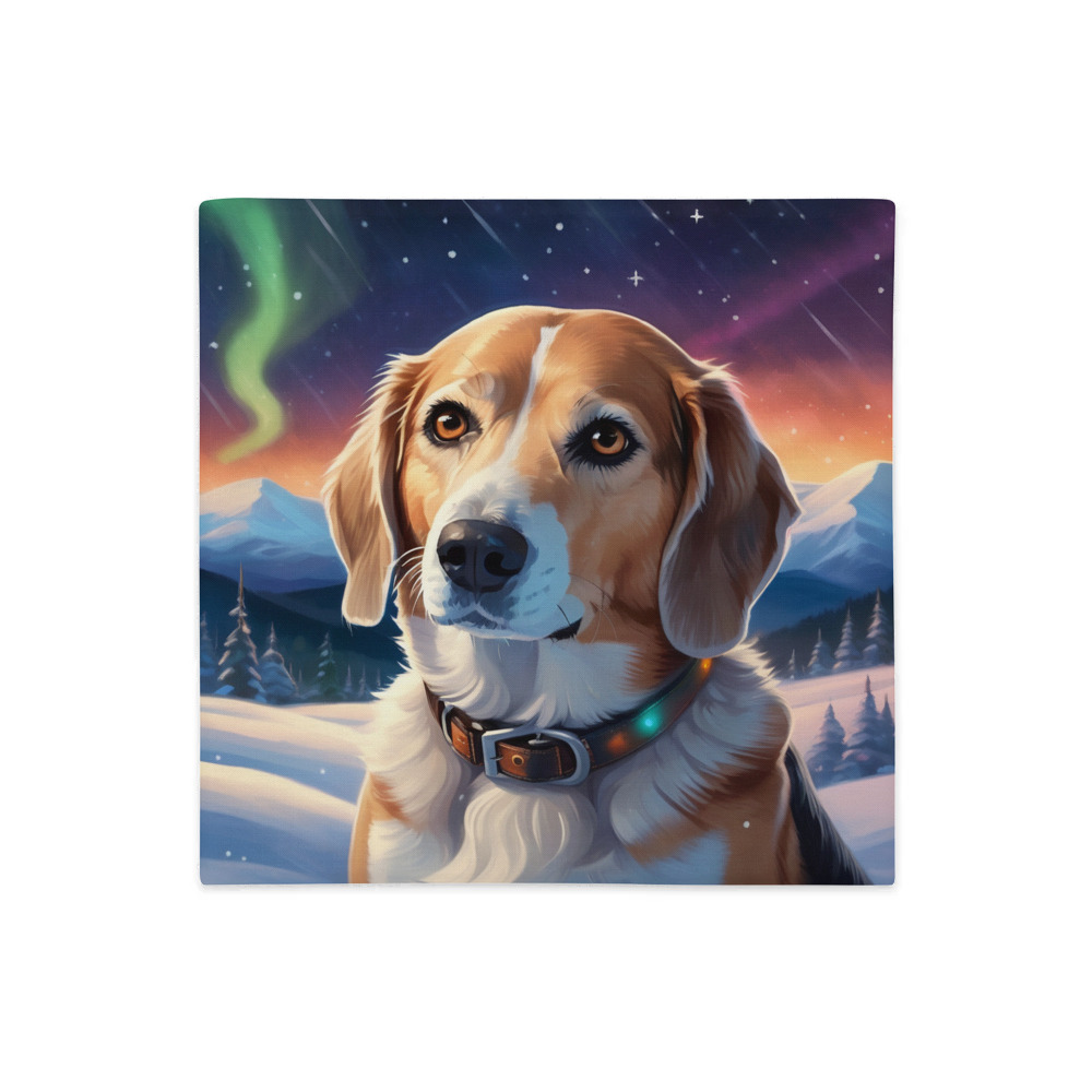 PugMug Custom Munchkin Premium Pillow Case