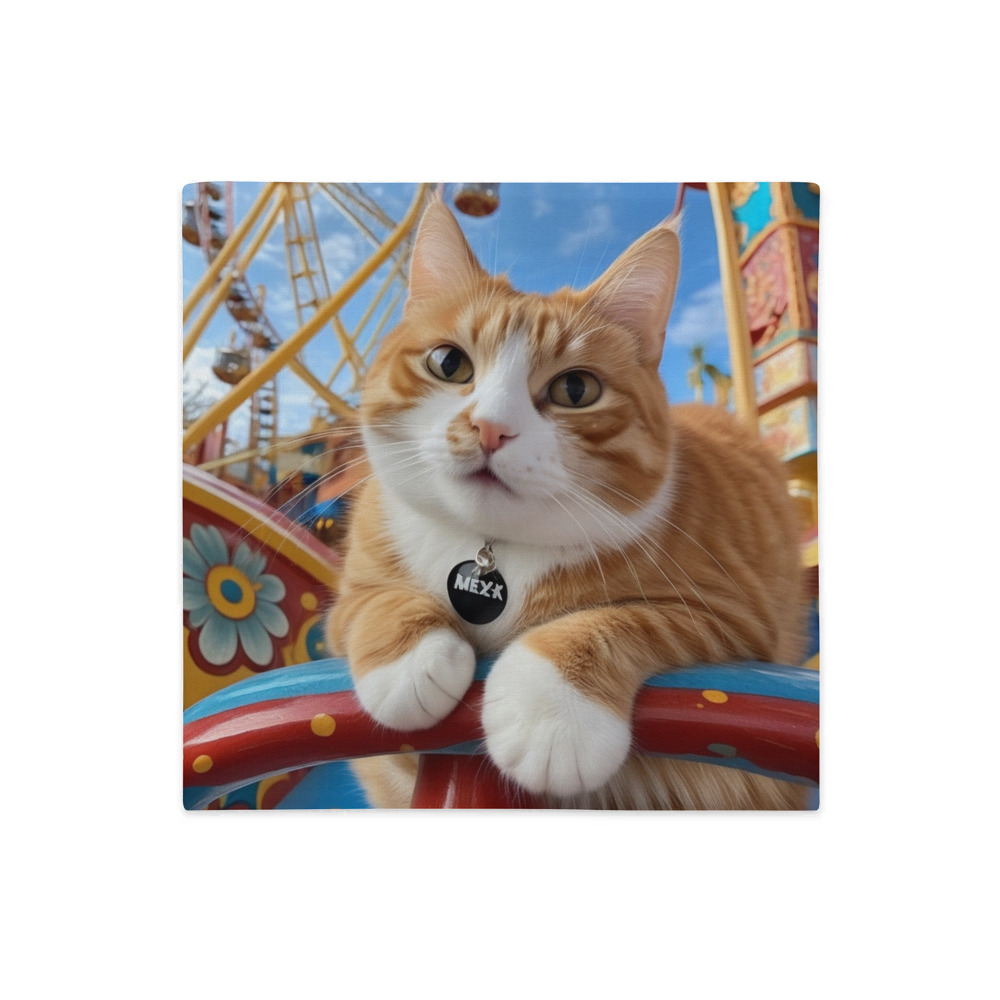 PugMug Custom Jack Jack Premium Pillow Case