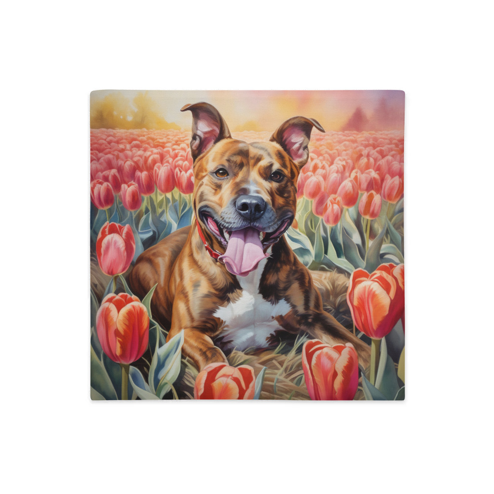 PugMug Custom Tony Hawk Premium Pillow Case