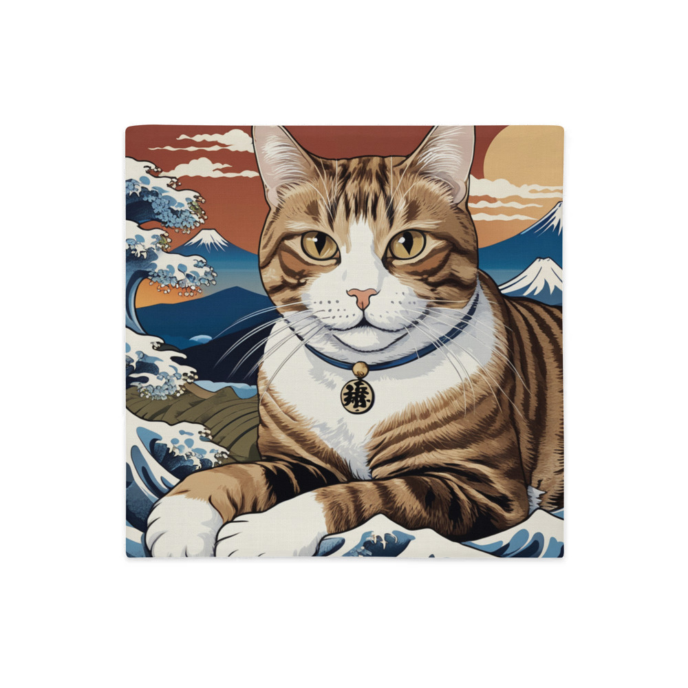 PugMug Custom Jack Jack Premium Pillow Case