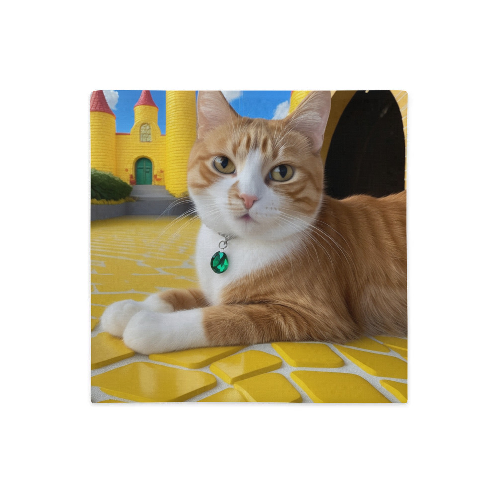 PugMug Custom Jack Jack Premium Pillow Case