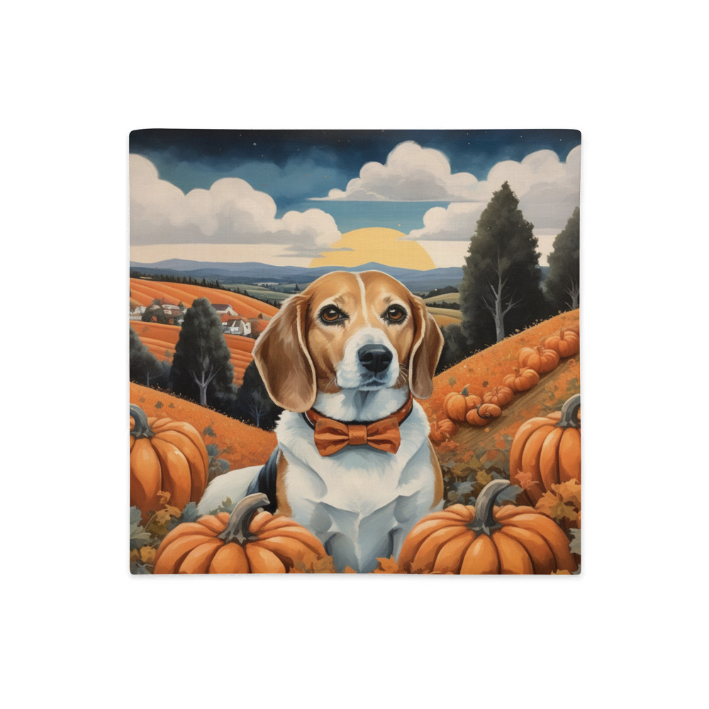 PugMug Custom Munchkin Premium Pillow Case