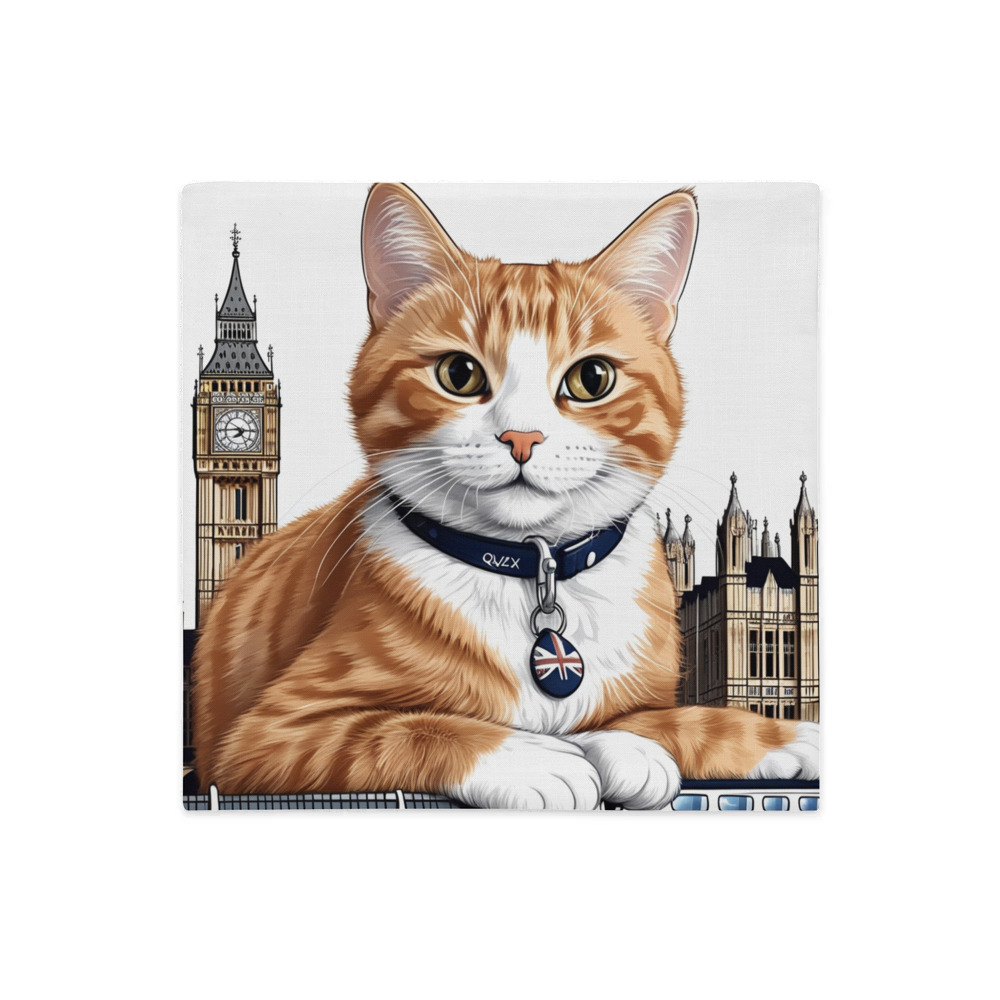 PugMug Custom Jack Jack Premium Pillow Case