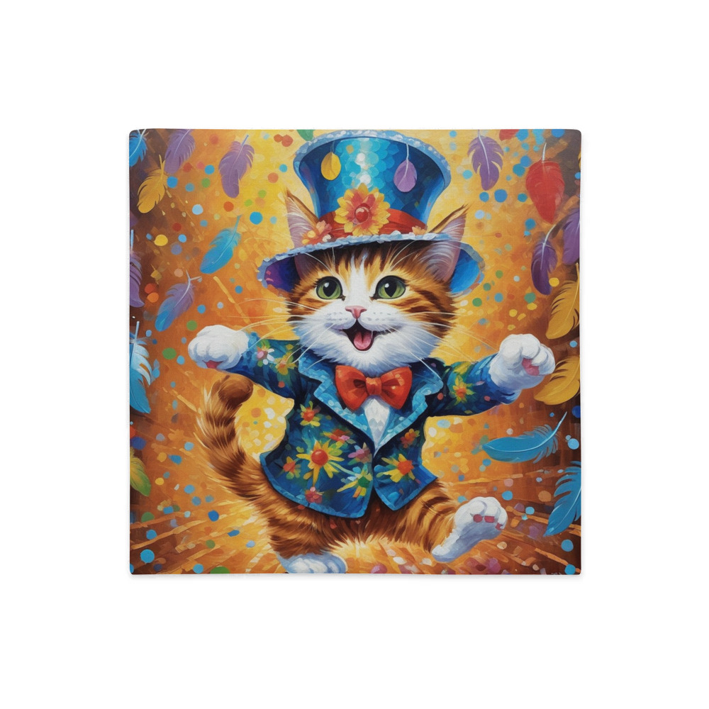 PugMug Custom Jack Jack Premium Pillow Case