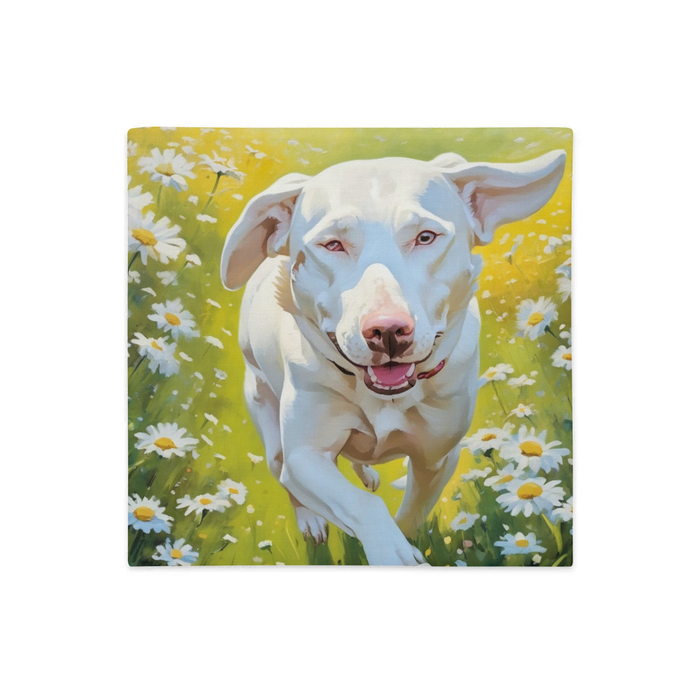 PugMug Custom Penny Premium Pillow Case