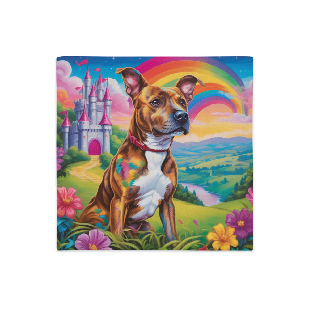 PugMug Custom Tony Hawk Premium Pillow Case