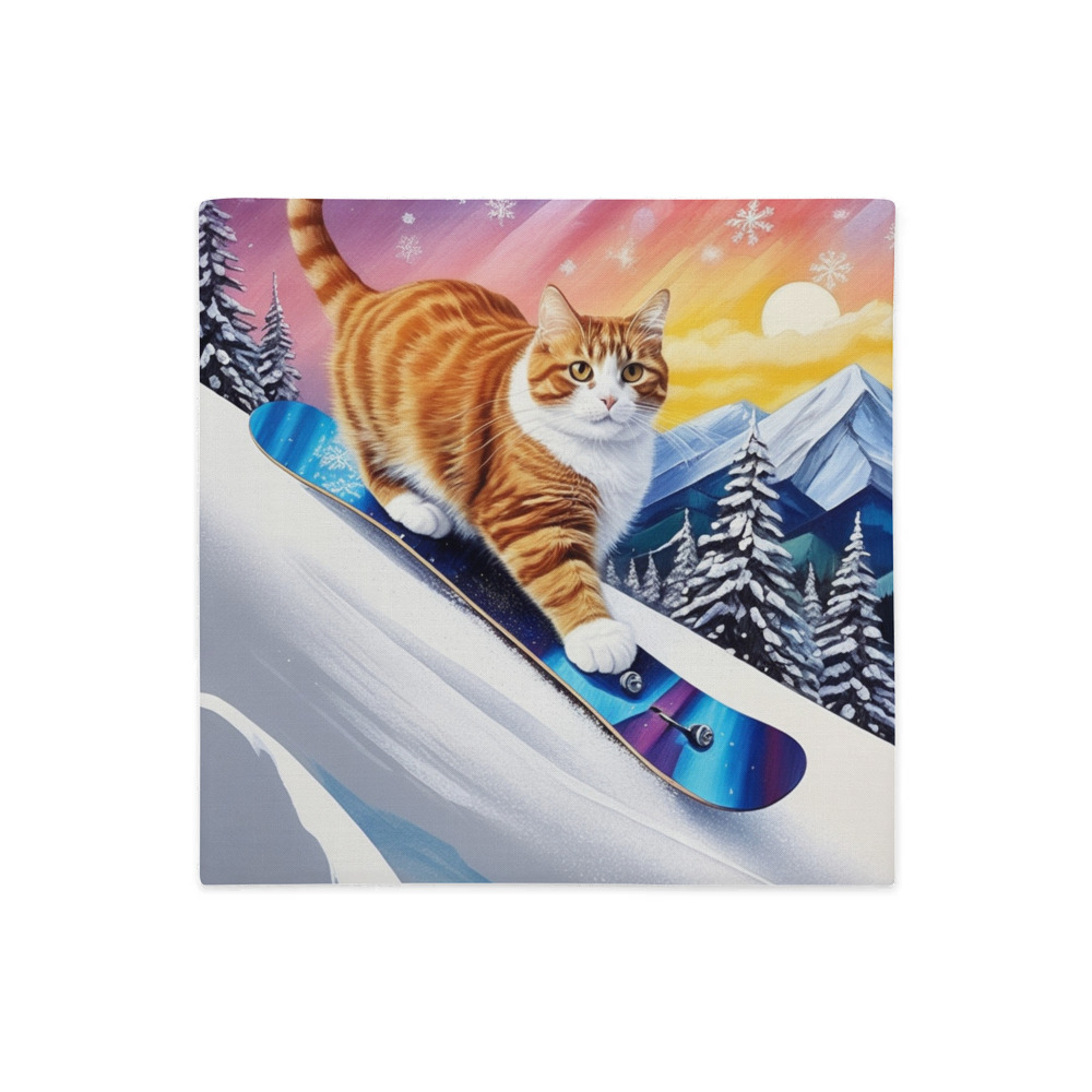 PugMug Custom Jack Jack Premium Pillow Case