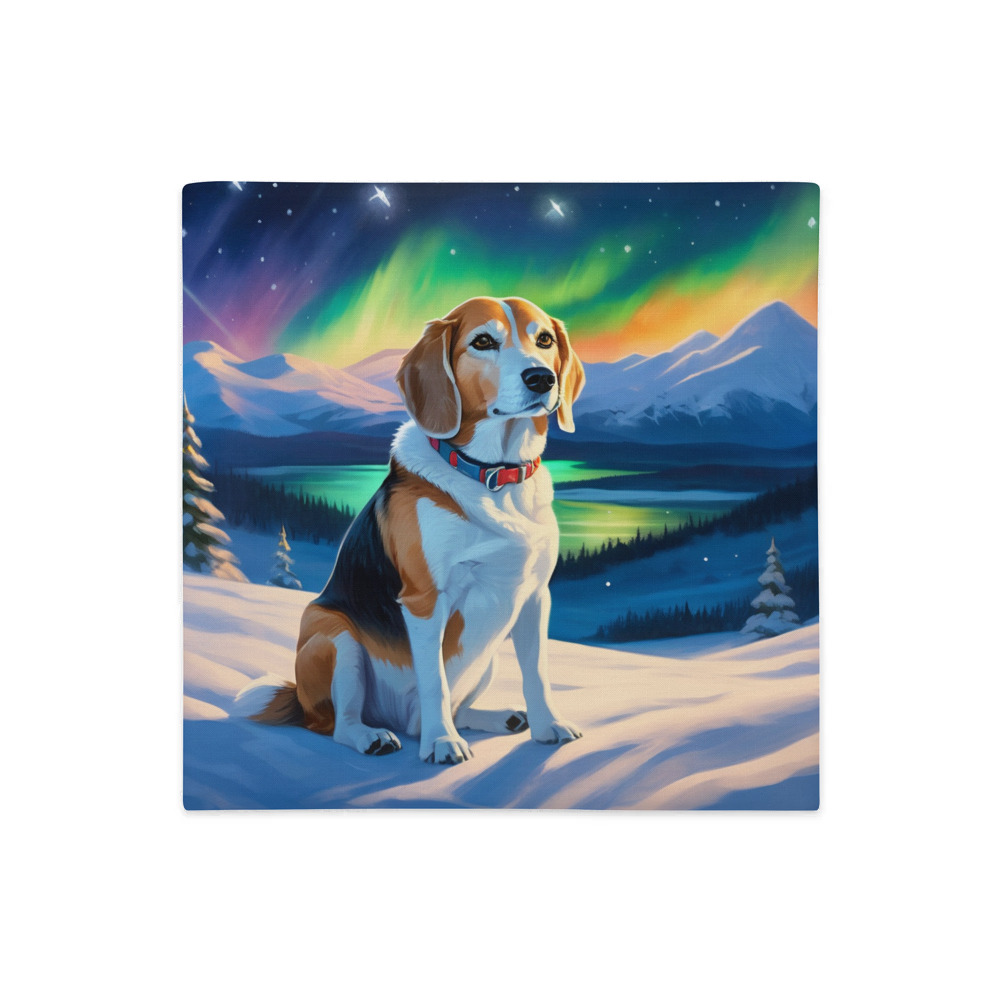 PugMug Custom Munchkin Premium Pillow Case