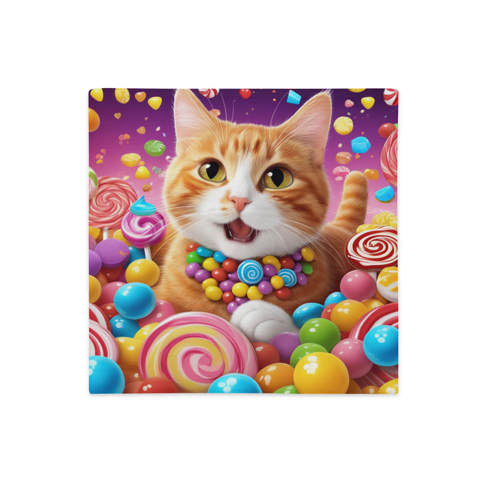 PugMug Custom Jack Jack Premium Pillow Case