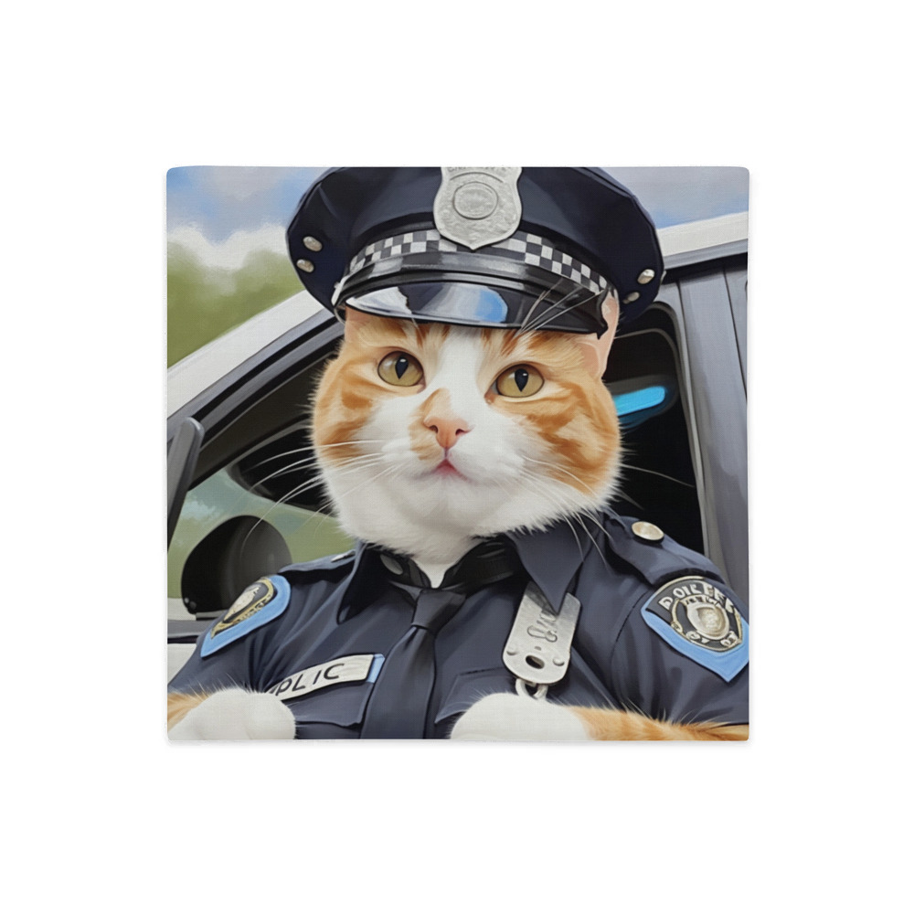 PugMug Custom Jack Jack Premium Pillow Case