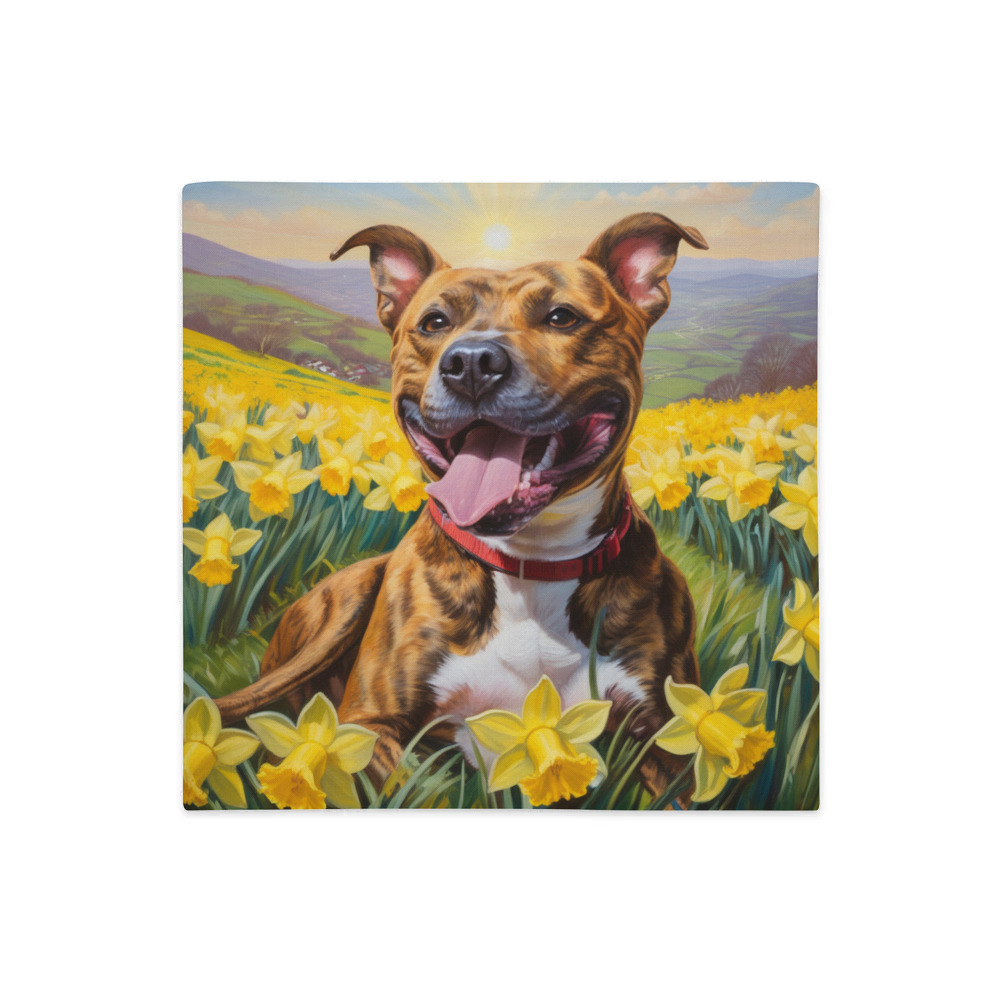 PugMug Custom Tony Hawk Premium Pillow Case