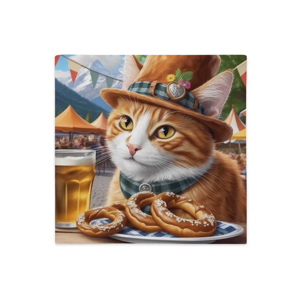 PugMug Custom Jack Jack Premium Pillow Case