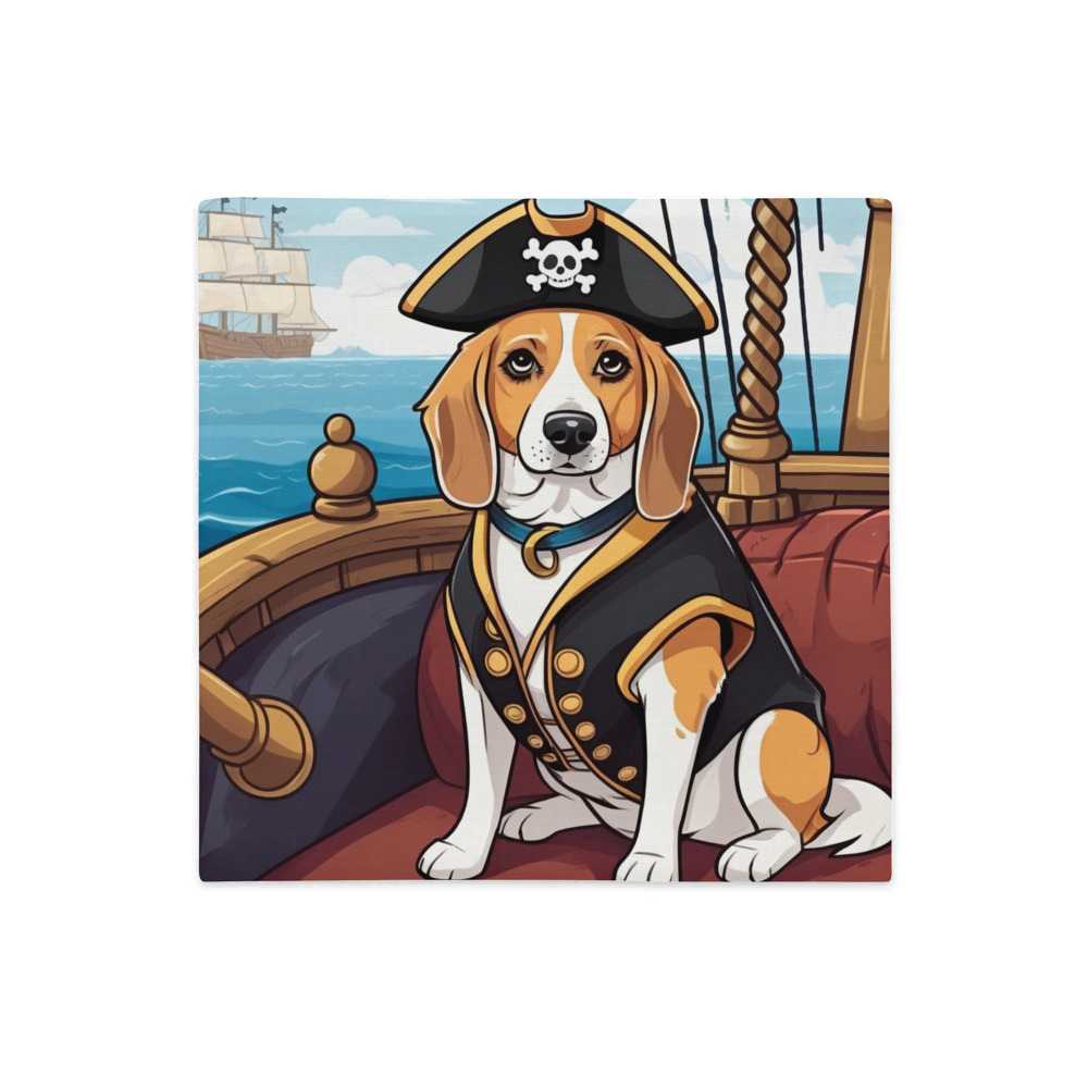 PugMug Custom Munchkin Premium Pillow Case