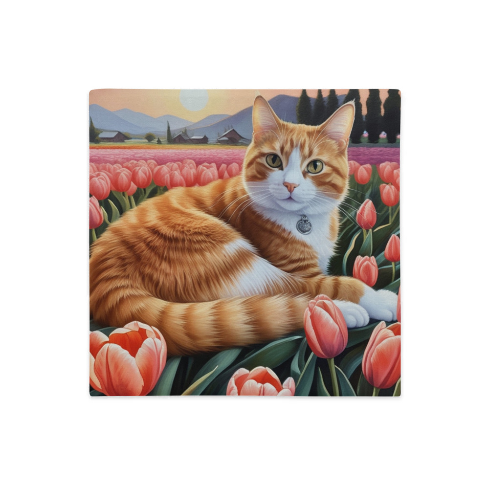 PugMug Custom Jack Jack Premium Pillow Case