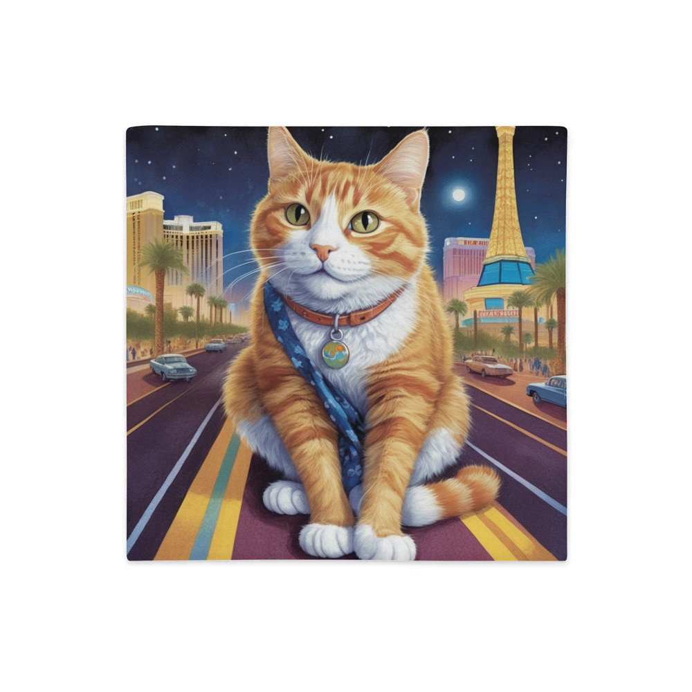 PugMug Custom Jack Jack Premium Pillow Case