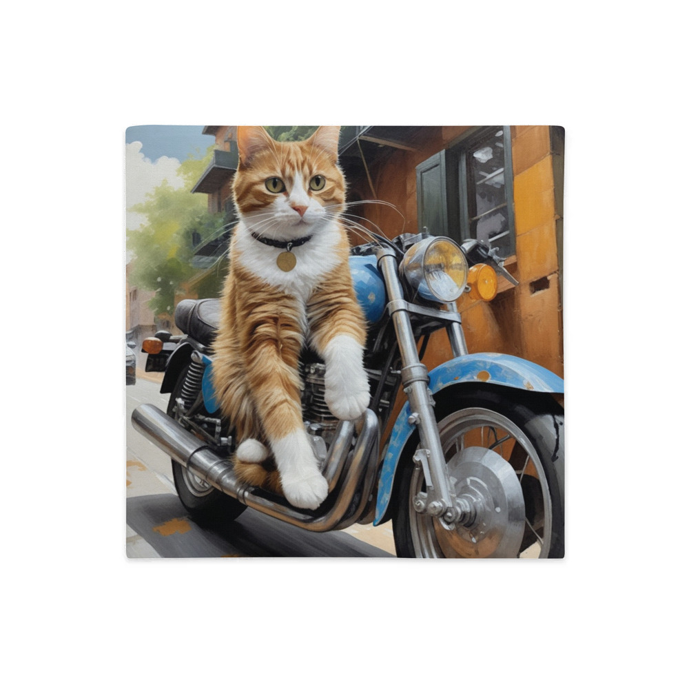 PugMug Custom Jack Jack Premium Pillow Case