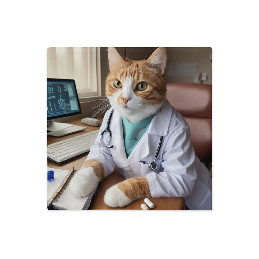 PugMug Custom Jack Jack Premium Pillow Case