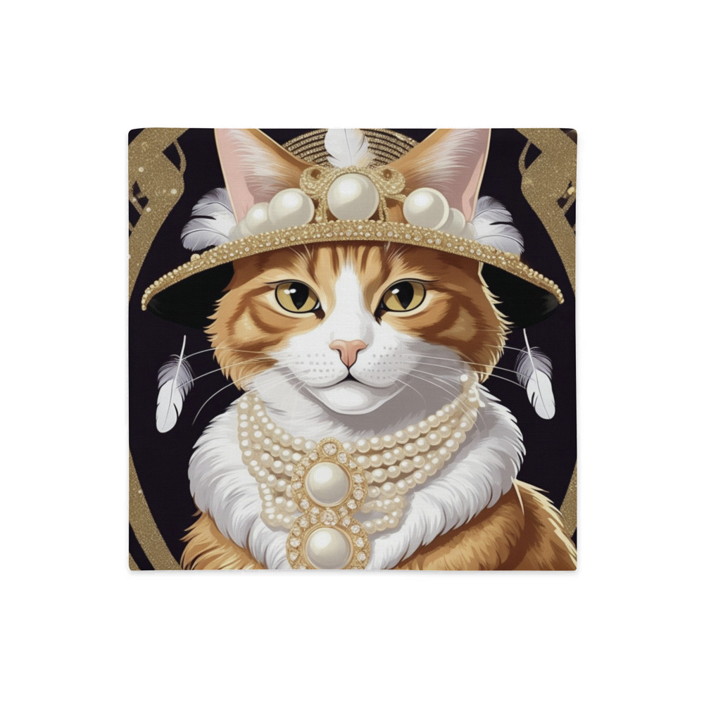 PugMug Custom Jack Jack Premium Pillow Case