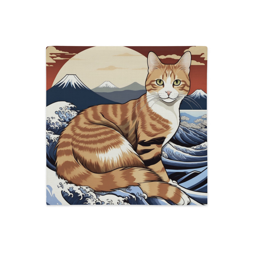 PugMug Custom Jack Jack Premium Pillow Case