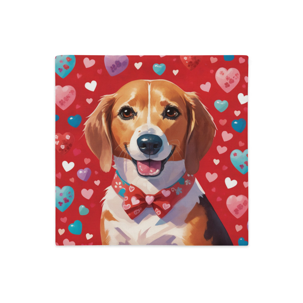 PugMug Custom Munchkin Premium Pillow Case