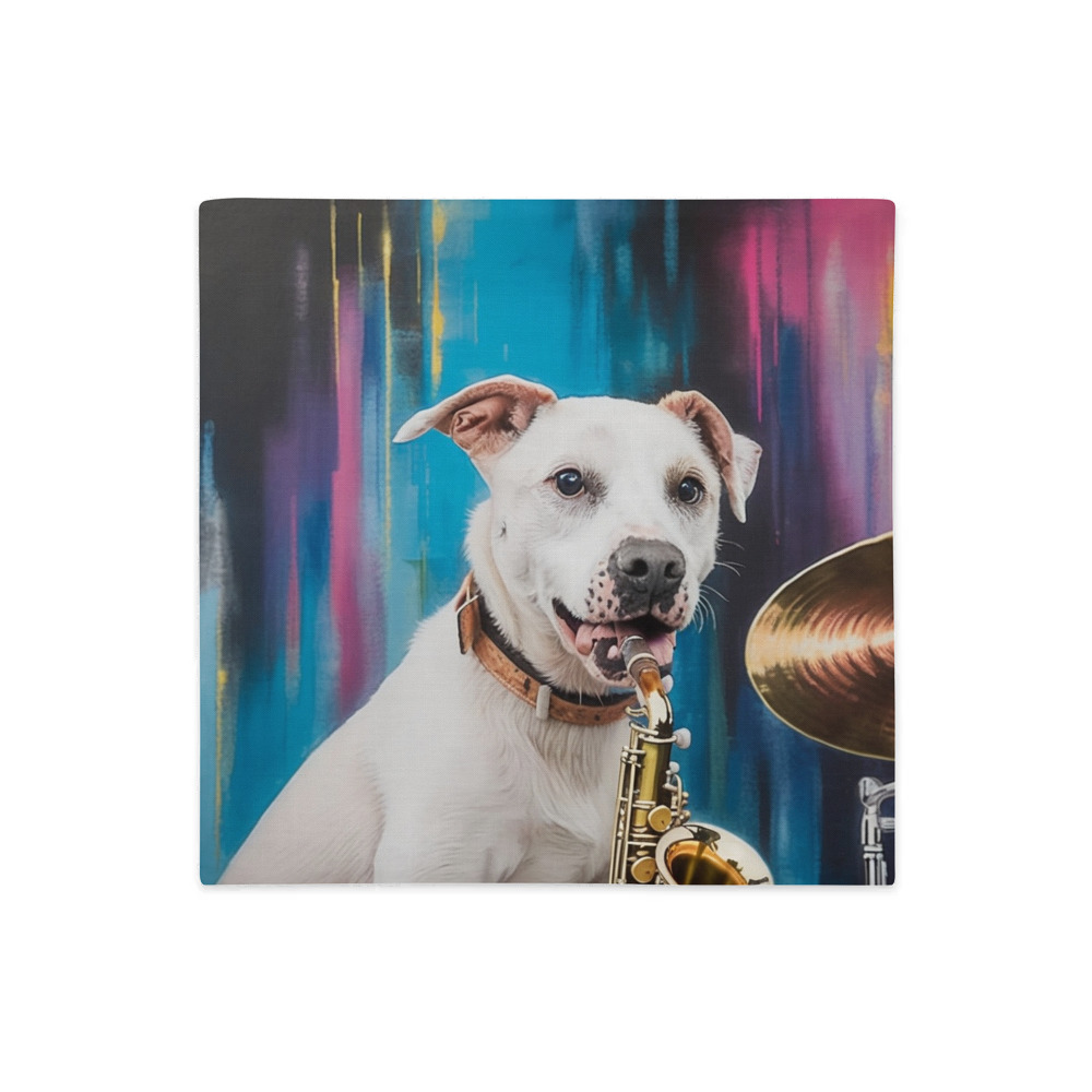 PugMug Custom Melody Premium Pillow Case