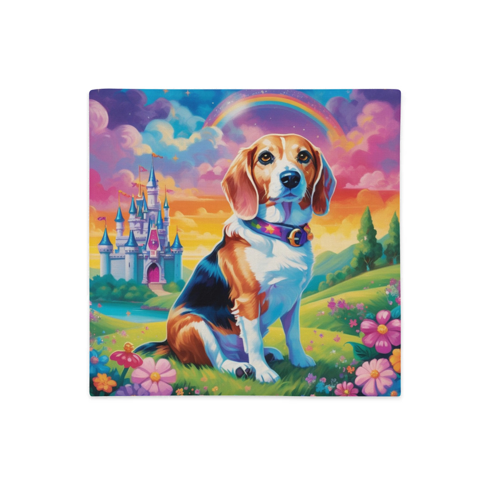 PugMug Custom Munchkin Premium Pillow Case