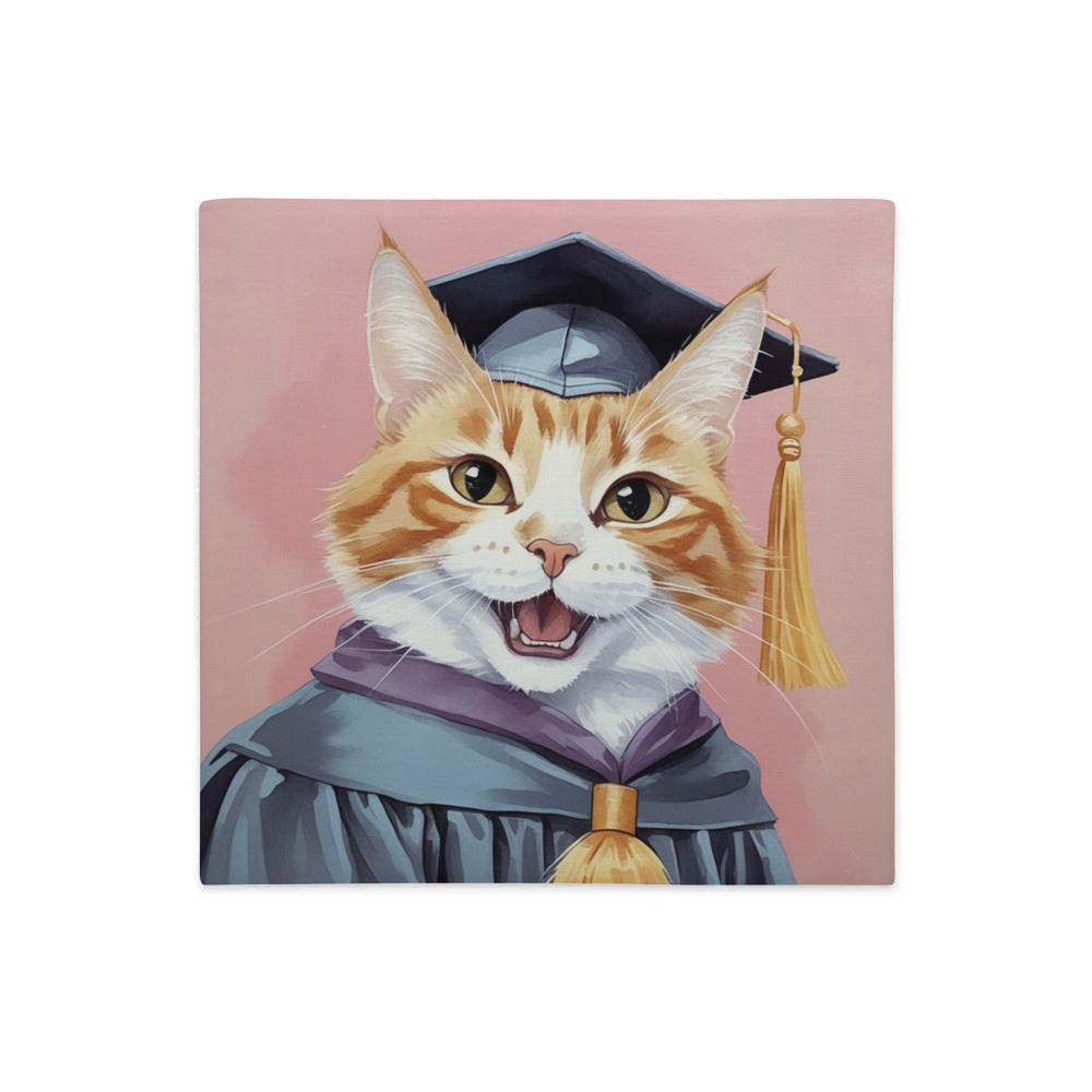 PugMug Custom Jack Jack Premium Pillow Case