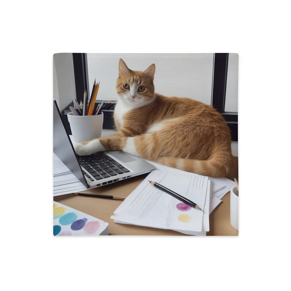 PugMug Custom Jack Jack Premium Pillow Case