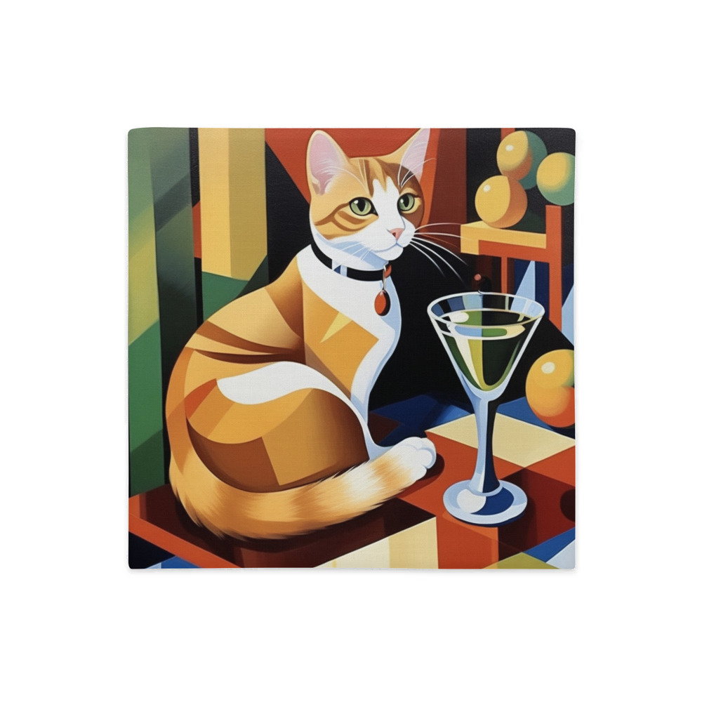 PugMug Custom Jack Jack Premium Pillow Case