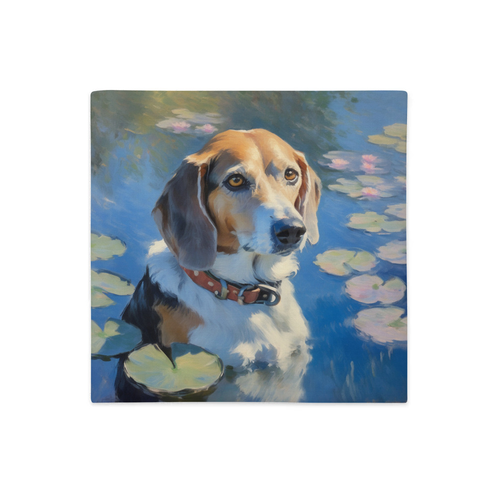 PugMug Custom Munchkin Premium Pillow Case