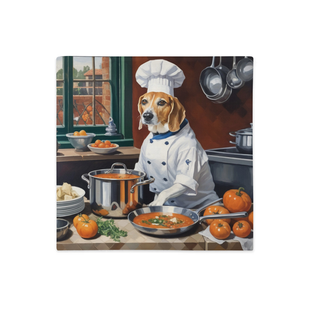 PugMug Custom Munchkin Premium Pillow Case