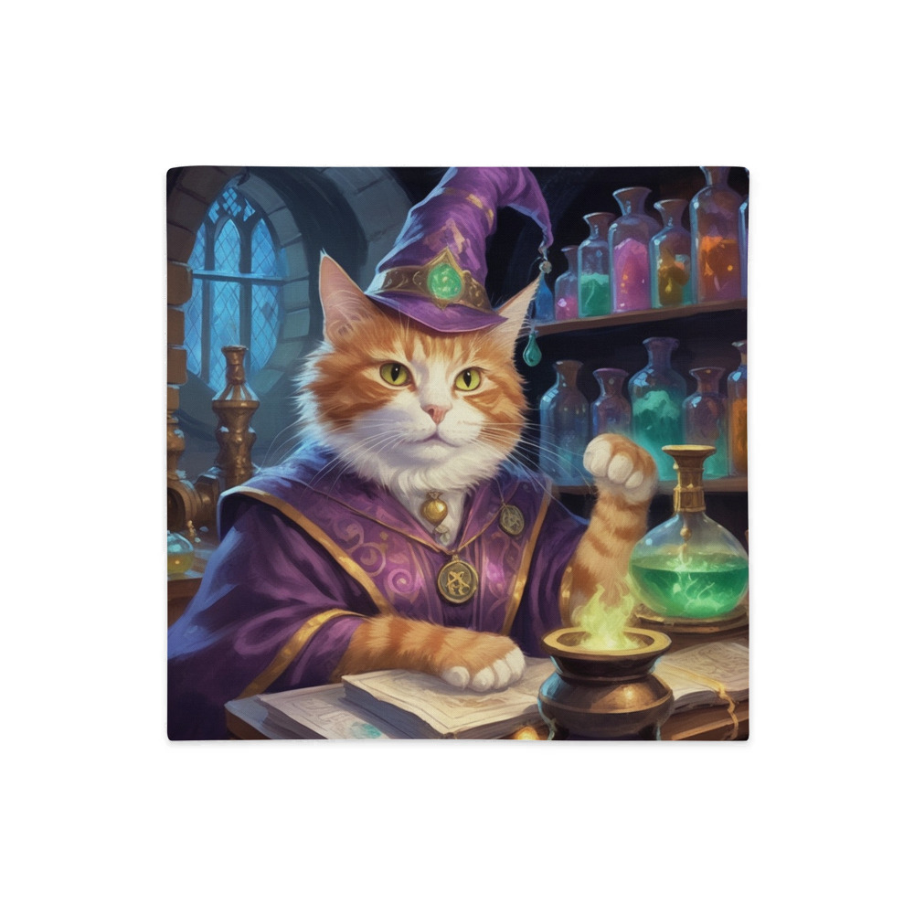 PugMug Custom Jack Jack Premium Pillow Case