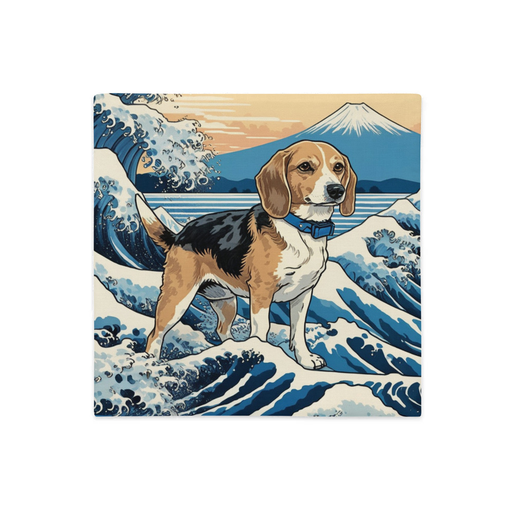 PugMug Custom Munchkin Premium Pillow Case