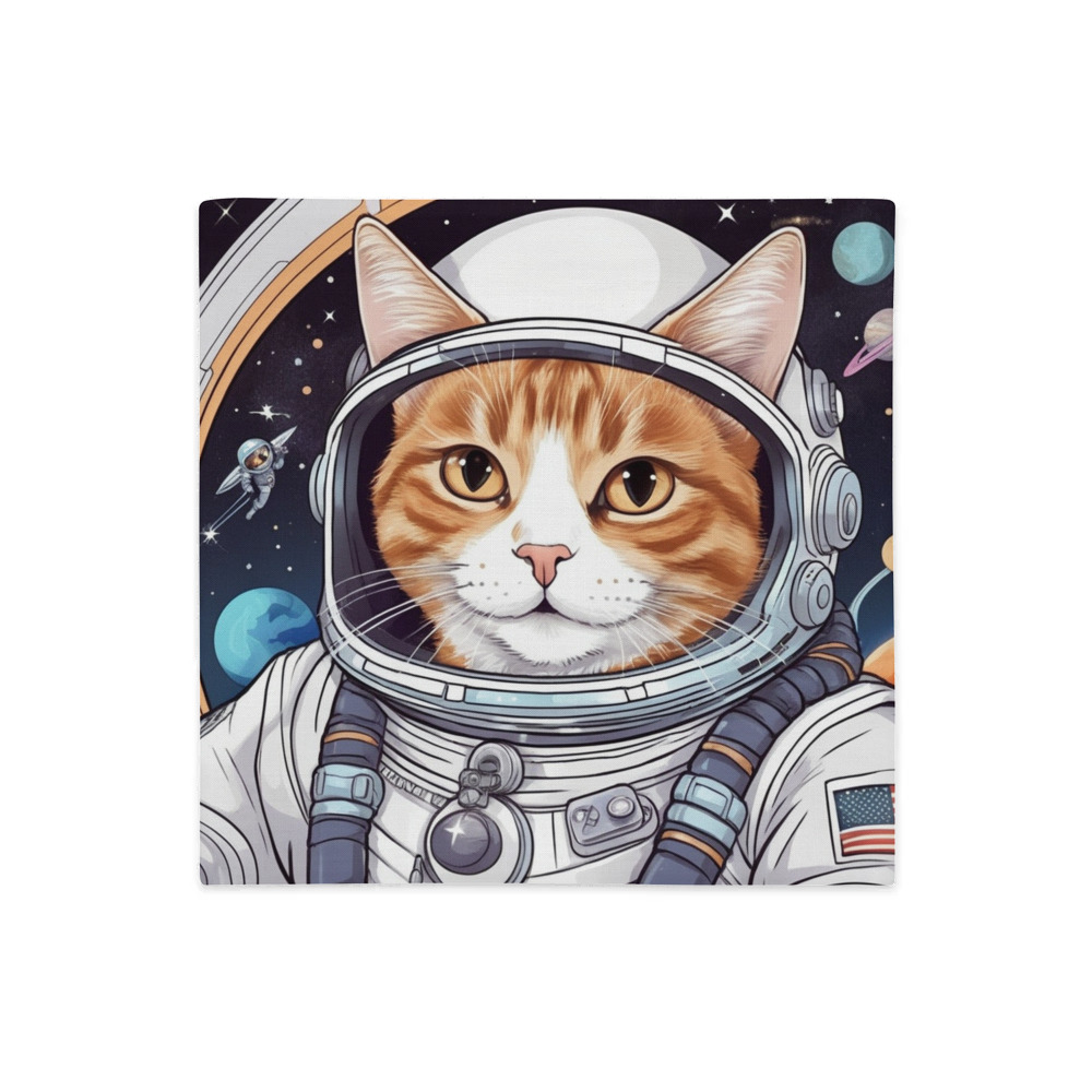 PugMug Custom Jack Jack Premium Pillow Case