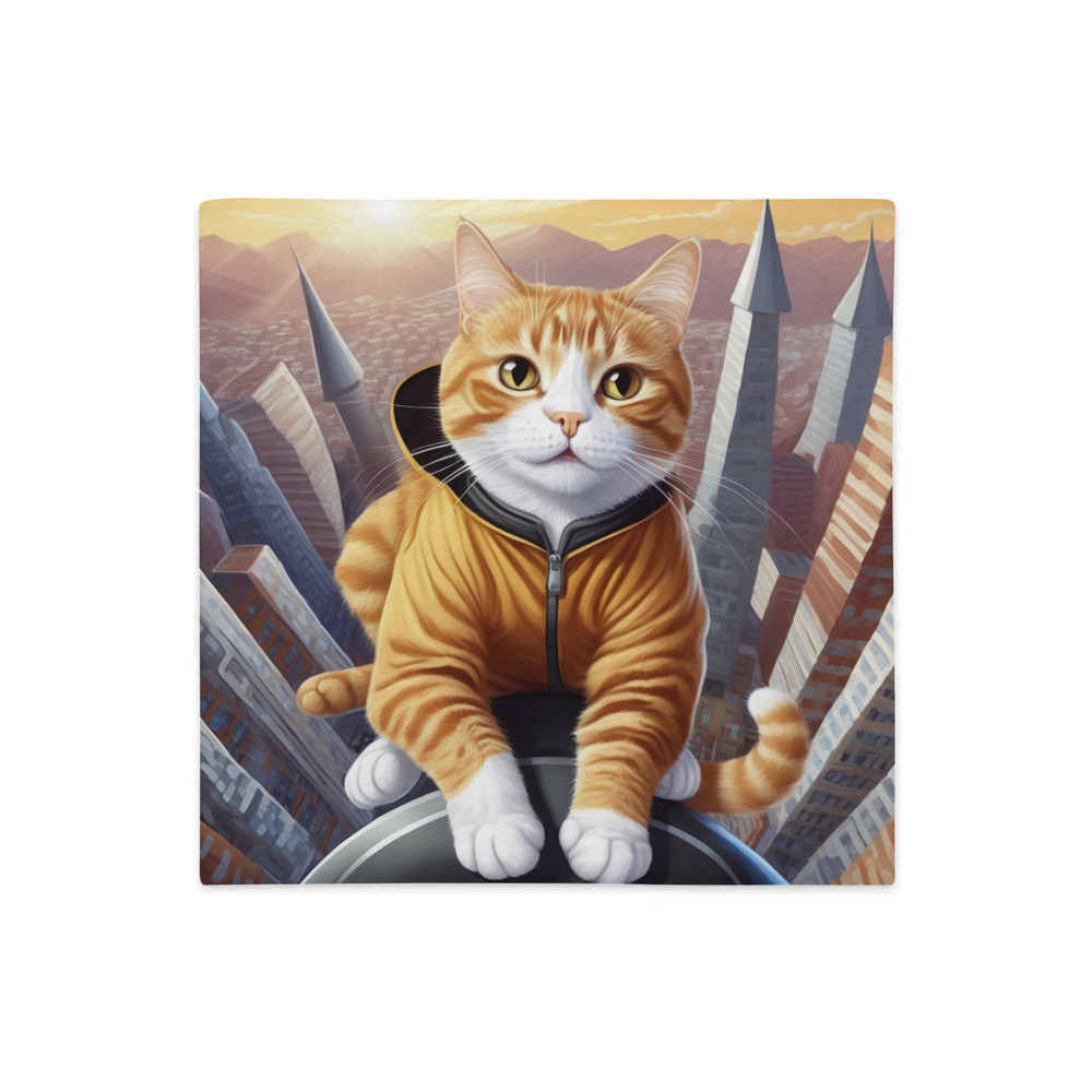 PugMug Custom Jack Jack Premium Pillow Case