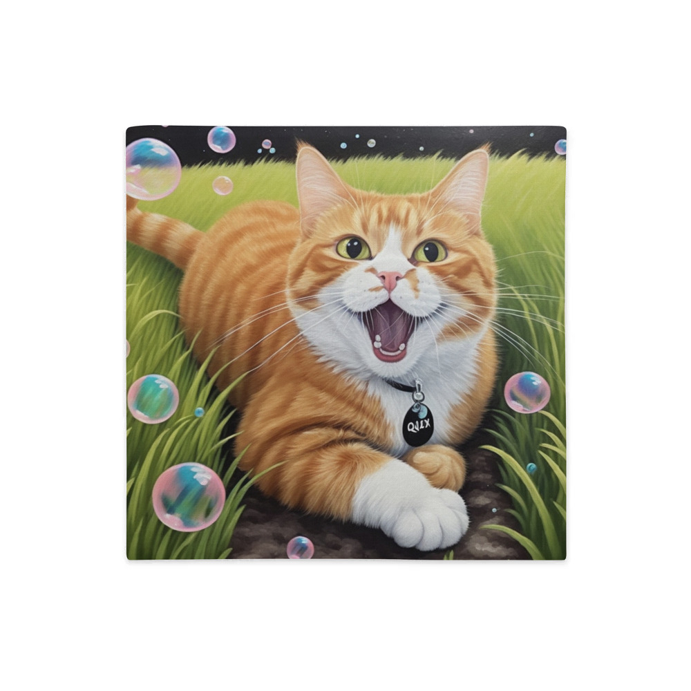 PugMug Custom Jack Jack Premium Pillow Case