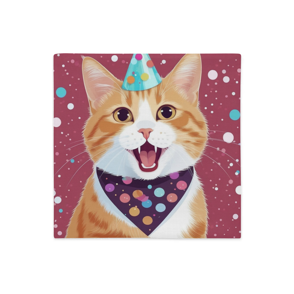 PugMug Custom Jack Jack Premium Pillow Case