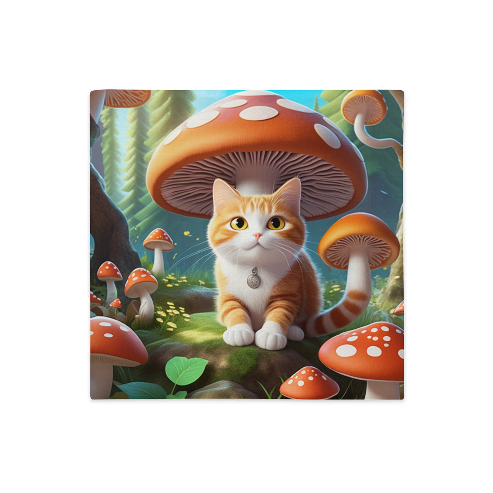 PugMug Custom Jack Jack Premium Pillow Case