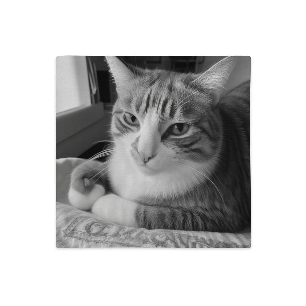 PugMug Custom Jack Jack Premium Pillow Case