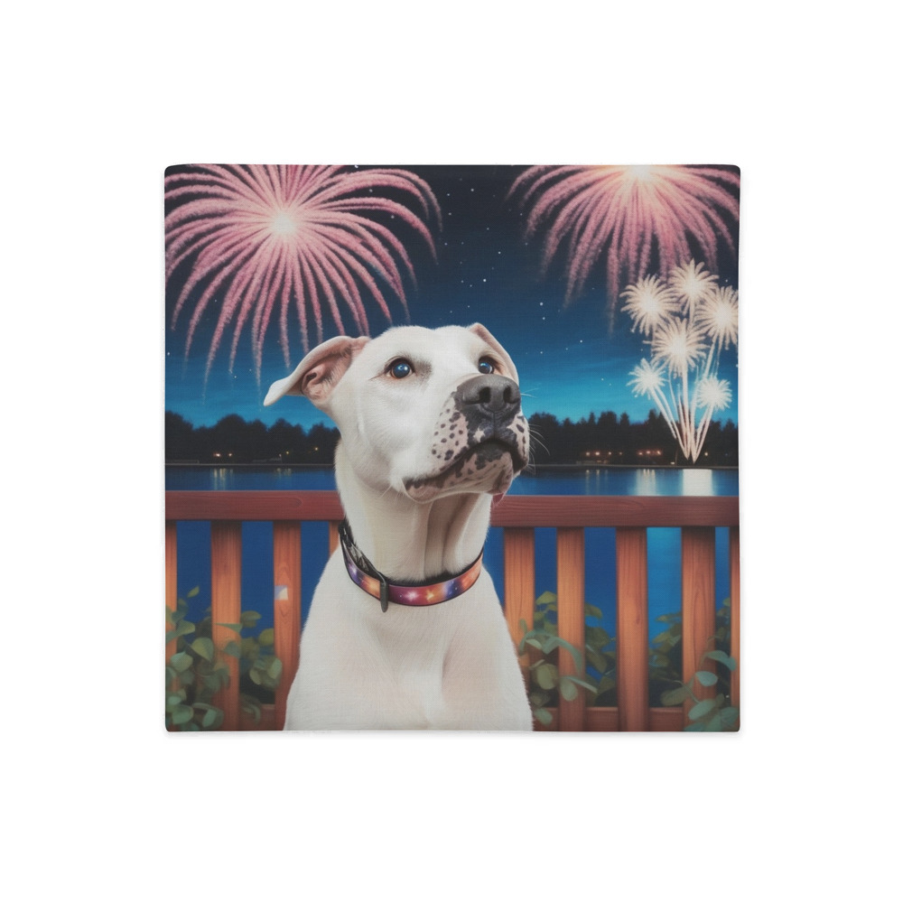 PugMug Custom Melody Premium Pillow Case