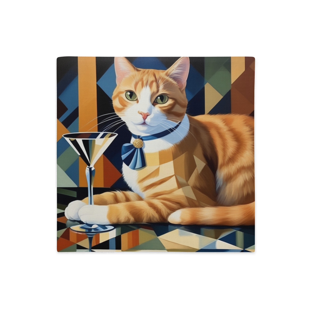 PugMug Custom Jack Jack Premium Pillow Case