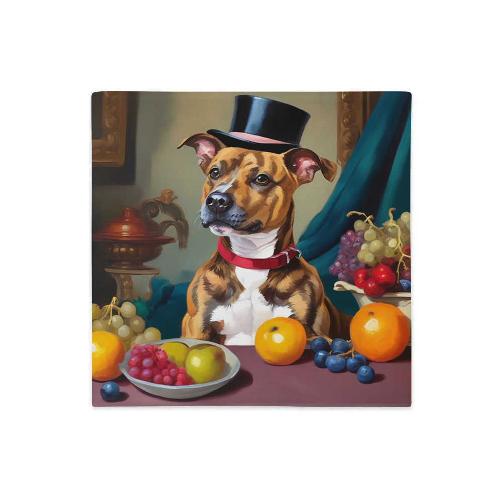 PugMug Custom Tony Hawk Premium Pillow Case