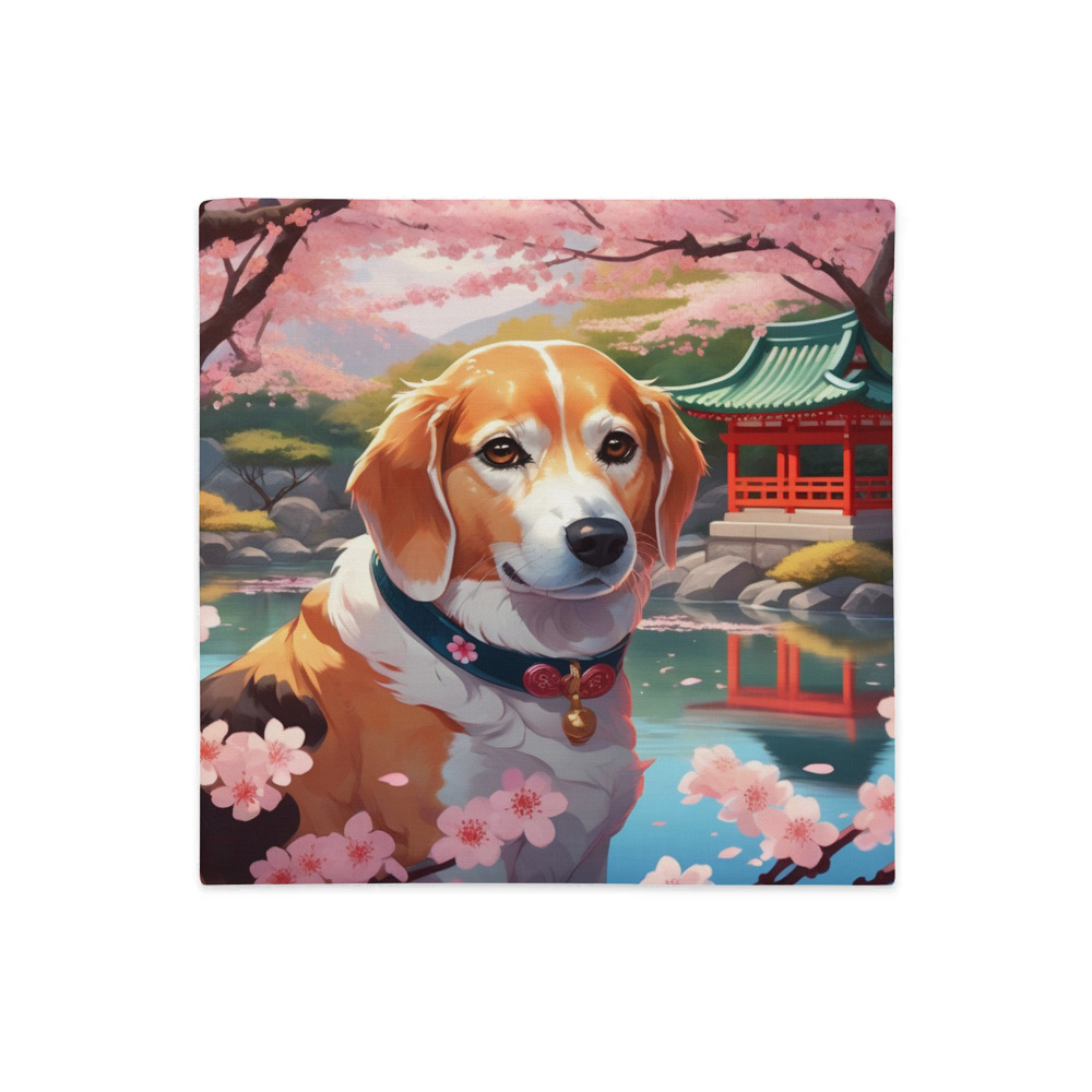 PugMug Custom Munchkin Premium Pillow Case