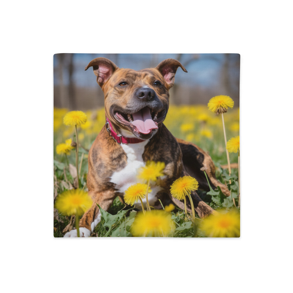 PugMug Custom Tony Hawk Premium Pillow Case