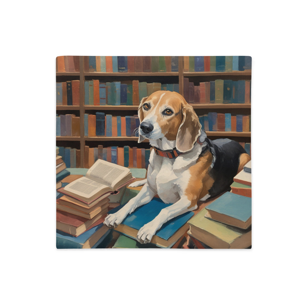 PugMug Custom Munchkin Premium Pillow Case