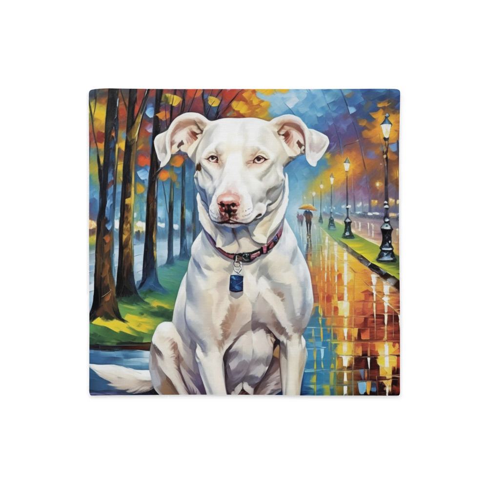 PugMug Custom Penny Premium Pillow Case